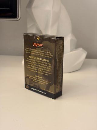 Magic The Gathering Mazo Colección Básica