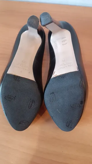 Max Mara Scarpe con tacco nere n.36