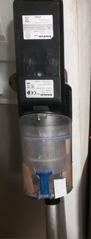 Aspiradora Taurus sin cable