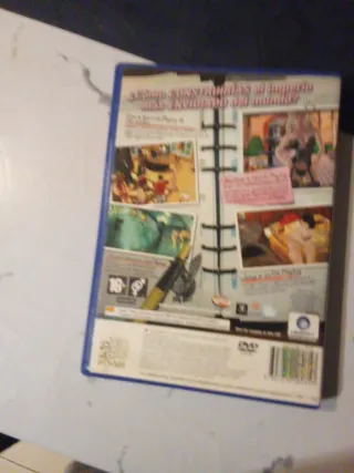 Disco de PlayStation 2