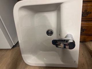 Lavabo Roca Blanco Porcelana