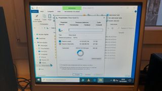 Computer HP Completo: PC, Monitor, Tastiera