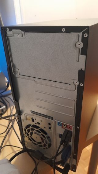 Computer HP Completo: PC, Monitor, Tastiera