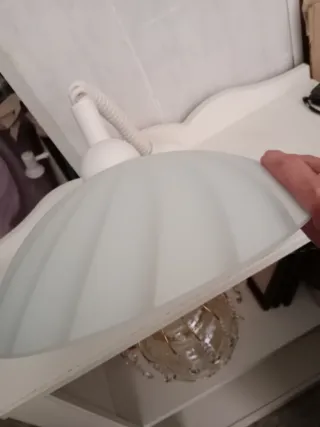 Lámpara de techo colgante