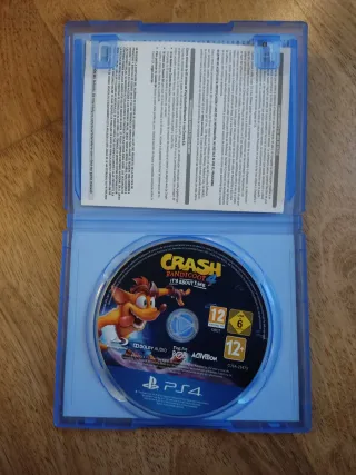 Crash Bandicoot 4 PS4