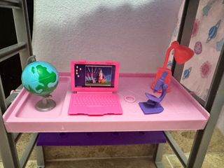 Barbie Stacie Muñeca Espacio Descubrimiento