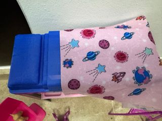 Barbie Stacie Muñeca Espacio Descubrimiento