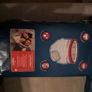 Pampers Salvapigiamino Mutandine Notte