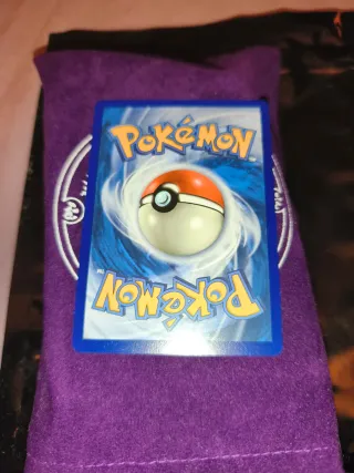 Horsea Pokémon Carta Base