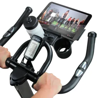 Bicicletta Spinning Statica Quasi Nuova