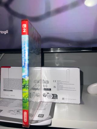 Zelda Breath of the Wild Nintendo Switch Nuevo