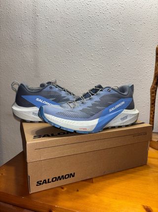 Salomon Bambas Trail Running