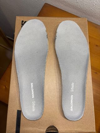 Salomon Bambas Trail Running