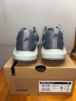 Salomon Bambas Trail Running