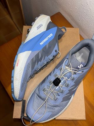 Salomon Bambas Trail Running