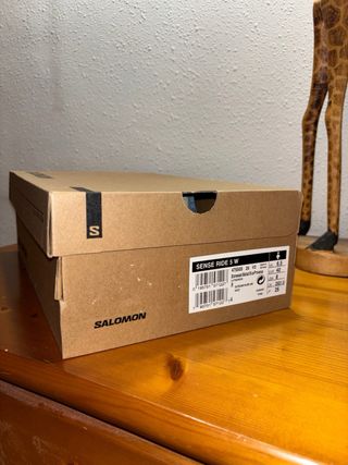 Salomon Bambas Trail Running