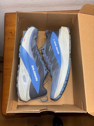 Salomon Bambas Trail Running