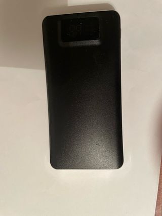 Batería Portátil Negra