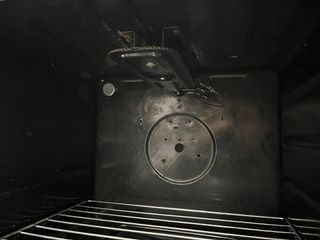 Cocina de gas butano