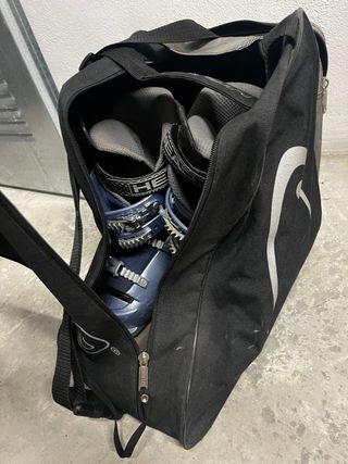Esquis HEAD + botas