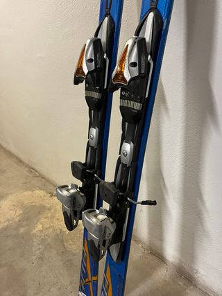 Esquis HEAD + botas