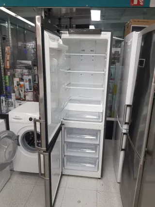 Súper oferta pack Nevera y Lavadora con garantía