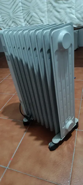 Radiador de aceite HJM