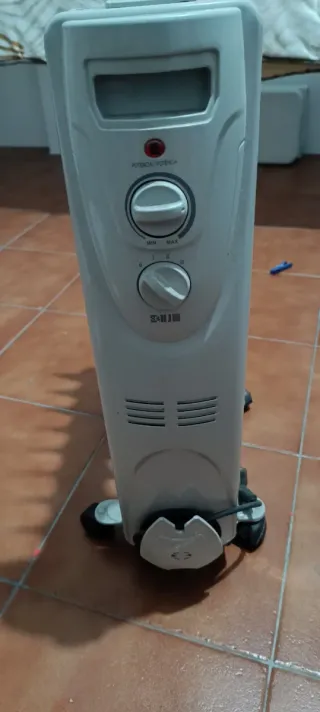 Radiador de aceite HJM