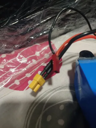 Batería MYFKALA 100000mAh 36V Patinete Eléctrico