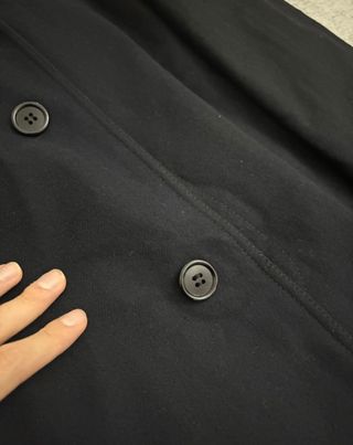 Pierre Balmain XL Cappotto in lana Uomo