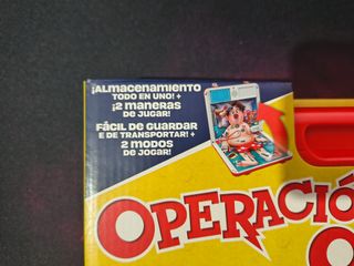 Hasbro Gaming Juego de Mesa electrónico Operación