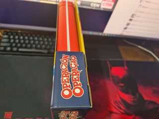 Hasbro Gaming Juego de Mesa electrónico Operación