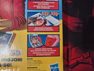 Hasbro Gaming Juego de Mesa electrónico Operación