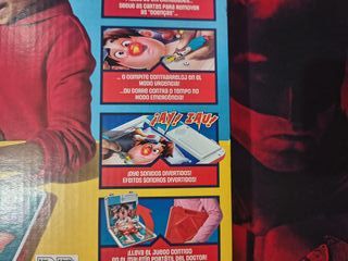 Hasbro Gaming Juego de Mesa electrónico Operación