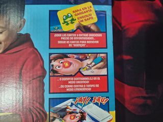 Hasbro Gaming Juego de Mesa electrónico Operación