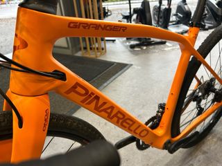 Bicicleta Gravel Pinarello Granger