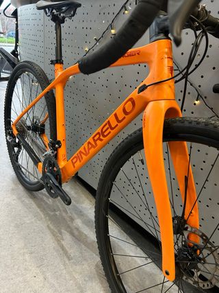 Bicicleta Gravel Pinarello Granger