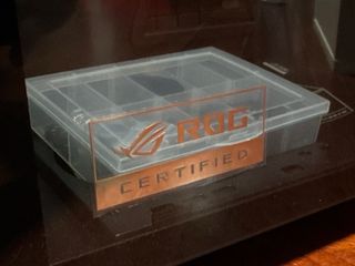 PC Case Lian Li O11 Dynamic XL Edicion Asus ROG