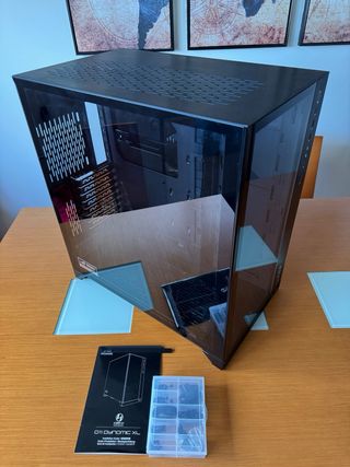 PC Case Lian Li O11 Dynamic XL Edicion Asus ROG