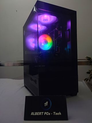 PC Gaming RTX 2060, 512GB NVMe, 14 NCL, DDR4 16GB