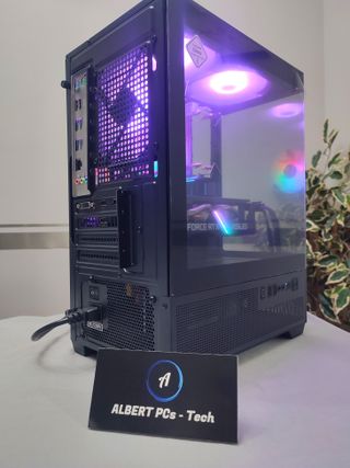 PC Gaming RTX 2060, 512GB NVMe, 14 NCL, DDR4 16GB