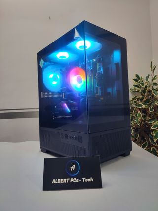 PC Gaming RTX 2060, 512GB NVMe, 14 NCL, DDR4 16GB