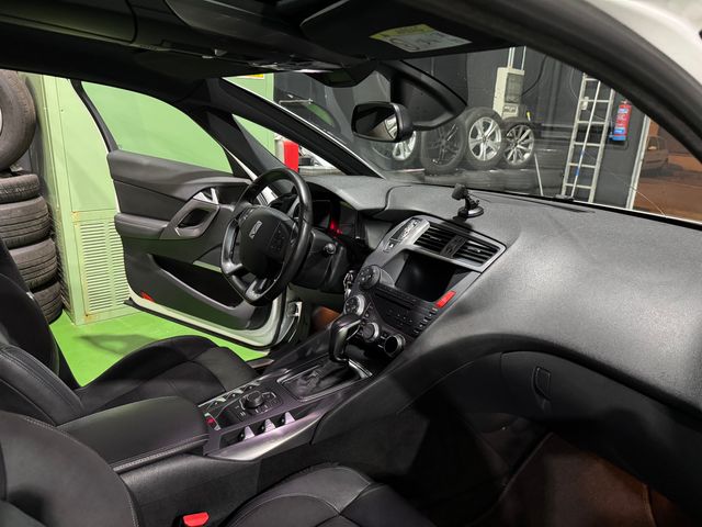 Citroen  DS 5 BlueHDi 180cv EAT6 Style