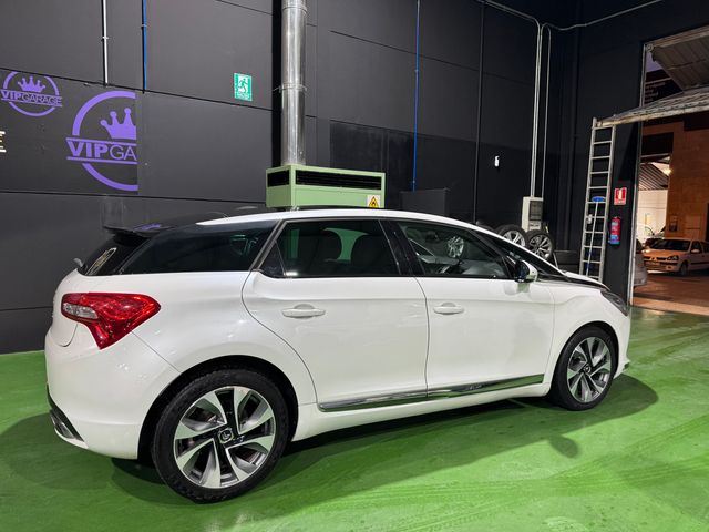 Citroen  DS 5 BlueHDi 180cv EAT6 Style