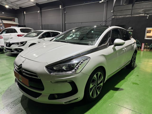 Citroen  DS 5 BlueHDi 180cv EAT6 Style