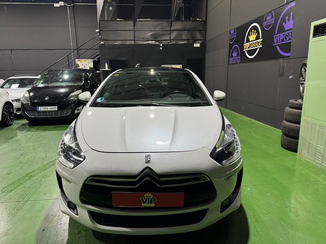 Citroen  DS 5 BlueHDi 180cv EAT6 Style