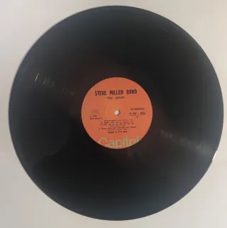 Steve Miller Band - The Joker Vinile 1974