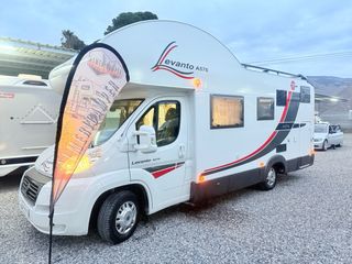 Autocaravana alta gama/Bürstner Levanto A576