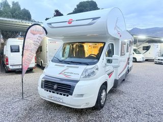 Autocaravana alta gama/Bürstner Levanto A576