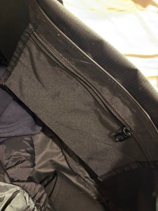 Bolsa Nike 60L Viaje/Deporte Negra